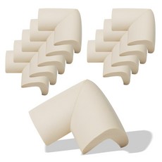 아이끌레 모서리 보호대 모서리형, 베이지, 10개 출산/유아동/매트/안전용품 반품 최저가 3,080원