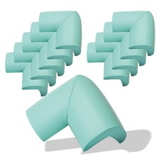 아이끌레 모서리 보호대 모서리형, 민트, 10개 출산/유아동/매트/안전용품 반품 최저가 1,710원