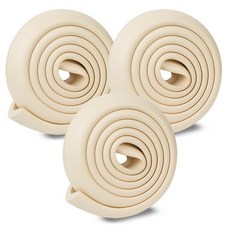 아이끌레 모서리 보호대 L형, 베이지, 3개 출산/유아동/매트/안전용품 반품 최저가 7,120원