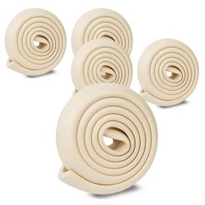 아이끌레 모서리 보호대 L형, 베이지, 5개 출산/유아동/매트/안전용품 반품 최저가 8,620원