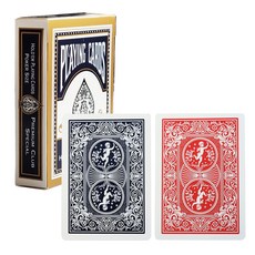 후니갬블 엔젤문양 홀덤 플레잉카드 고급형, 랜덤 발송, 1개 완구_취미/보드게임 반품 최저가 10,140원