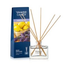 양키캔들 미니 리드 디퓨저 + 리드스틱 8p, 레몬라벤더, 35.4ml, 1세트 홈인테리어/홈데코/디퓨저 반품 최저가 11,070원