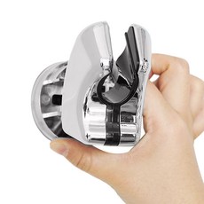 생활공식 흡착식 글루락 샤워기 거치대 생활용품/욕실용품 반품 최저가 9,210원