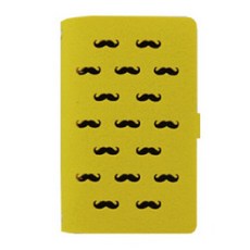 블럭마트 봉쥬르 다이어리, 옐로우 문구/오피스/학용품/수업준비 반품 최저가 6,340원