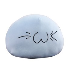 해솔 전생에 슬라임2 캐릭터 표정 애착 인형, 응석, 1개 완구/취미/신생아/영아완구 반품 최저가 7,000원