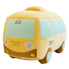 해솔 이거 타요 버스 인형, 랜덤발송, 1개 완구/취미/신생아/영아완구 반품 최저가 7,990원