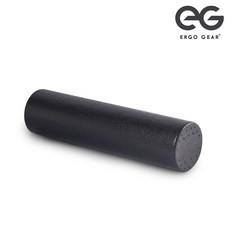에르고기어 EPP 폼롤러, 블랙, 1개 헬스/건강식품/홈트레이닝 반품 최저가 12,900원