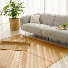 한일카페트 파인트리 밤부 대자리, 플레인 홈인테리어/원목/대자리 반품 최저가 33,920원