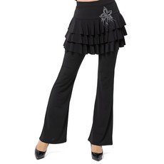 댄스도매 LDP16500 댄스스포츠 팬츠 스포츠/레저/여성스포츠의류 반품 최저가 20,410원