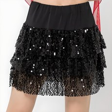 반짝 3단 미니치마 LDS9900 스포츠/레저/여성스포츠의류 반품 최저가 40,000원