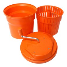 다이나믹 10L 대용량 업소용 야채탈수기, 혼합 색상, 1개 주방용품/주방조리도구 반품 최저가 65,240원