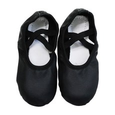 키즈발레몰 여아용 민자 가죽 발레슈즈 출산/유아동/유아동패션 반품 최저가 5,890원