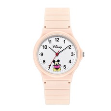 디즈니 여아용 미키마우스 캐릭터 북미키 손목시계 D10434PK 출산/유아동/유아동패션 반품 최저가 13,650원