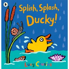 노부영 Splish Splash Ducky! Paperback, 제이와이북스 출산/유아동/유아동도서 반품 최저가 17,130원