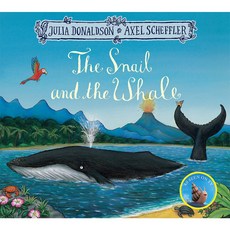 노부영 The Snail and the Whale 2016 Paperback, 제이와이북스 출산/유아동/유아동도서 반품 최저가 5,560원