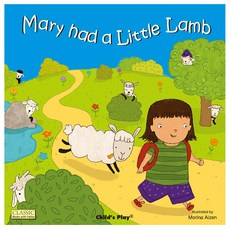 노부영 마더구스 세이펜 Mary Had a Little Lamb Paperback, 제이와이북스 출산/유아동/유아동도서 반품 최저가 7,550원