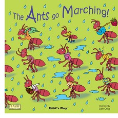 노부영 마더구스 세이펜 The Ants Go Marching, Child's Play 출산/유아동/유아동도서 반품 최저가 7,640원