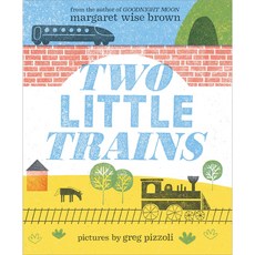 노부영 Two Little Trains Hardcover, Harper Collins 출산/유아동/유아동도서 반품 최저가 11,350원