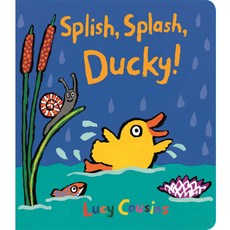 노부영 Splish Splash Ducky! Boardbook, 제이와이북스 출산/유아동/유아동도서 반품 최저가 7,160원