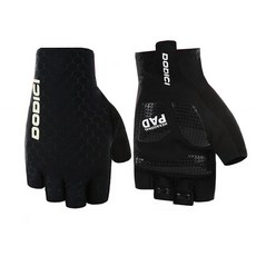 도디치 매쉬 원단 통풍 자전거 반장갑 양손착용 001, 블랙 스포츠/레저/기타스포츠 반품 최저가 24,240원
