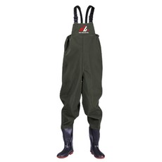 맥스메가다인 갯벌 낚시 가슴장화, 카키, 1개 반려동물용품/소동물/가축용품 반품 최저가 15,950원