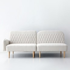 마켓비 NISKO 3인 멀티 메모리폼 소파베드 독립형 방문설치 BC430, 베이지 문구/오피스/사무용품 전문관 반품 최저가 284,700원