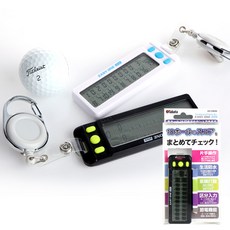 카시야골프 타바타 EASY ONE PLUS 디지털 타수카운터 XGVX-0906, 상품선택, 1개 스포츠/레저/구기스포츠 반품 최저가 5,490원