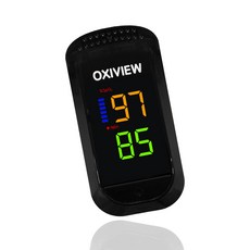 상상그램 가정용 혈중 산소 포화도 측정기 DS105, 블랙, 1개 생활용품/건강/의료용품 반품 최저가 11,040원