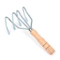 지오비즈 원예 미니 네발 갈퀴, 1개 홈인테리어/원예/가드닝 반품 최저가 4,210원