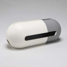 에이블루 파워캡슐 전선정리함 웜그레이, 1개 생활용품/생활전기용품 반품 최저가 2,270원