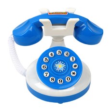 오즈토이 해피 전화기 미니가전, 파랑(랜덤발송), 1개 완구_취미/역할놀이 반품 최저가 4,320원