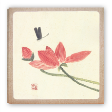 스타 오리엔탈풍 포토 앨범 32.5 x 33.5 cm, TYPE 02 연꽃(앨범), 블랙(내지), 40매 문구/오피스/앨범 반품 최저가 7,000원