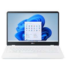 LG전자 2022 울트라PC 15.6, 화이트, 15U50P, 코어i3, 256GB, 8GB, WIN11 Home 가전디지털/노트북 반품 최저가 593,490원