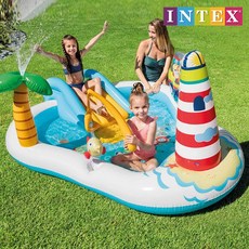 인텍스 피싱 펀 플레이 유아풀장, 혼합색상, 1개 완구/취미/물놀이/계절완구 반품 최저가 34,770원
