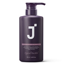 제이숲 실크 케라틴 단백질 헤어팩 트리트먼트 피오니향, 500ml, 1개 생활용품/헤어 반품 최저가 16,900원
