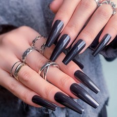 마켓감성 스우파 네일 플랫 팁 워터 네일팁, no 13, 4개 뷰티/네일 반품 최저가 8,000원