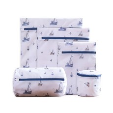 나르웰 캐릭터 안심 메쉬 세탁망 5종 세트, 블루, 1세트 홈인테리어/청소/세탁용품 반품 최저가 10,200원