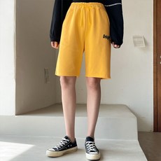 핑크시슬리 건빵 5부 트레이닝팬츠 패션의류/잡화/여성패션 반품 최저가 7,130원