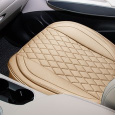 대한오토모빌 리큐어 프리미엄 차량방석 DH-CU06, 오트베이지, 1개 홈인테리어/쿠션/방석 반품 최저가 21,420원