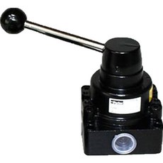 파카 에어밸브 방향제어기 핸드밸브 HV4400-10, 1개 생활용품/공구/철물/DIY 반품 최저가 15,060원