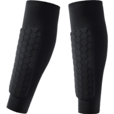 편스토어 스포츠 정강이 보호대, 블랙, 1개 스포츠_레저/구기스포츠 반품 최저가 6,760원