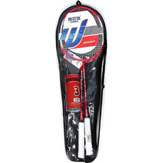 또죠 가족레저 배드민턴 레드 라켓 2p + 볼, 1세트 문구/오피스/학용품/수업준비 반품 최저가 14,800원