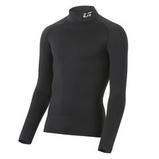 언더테크 액티브 엘리트 웜 컴프레션 L / S 목크 발열 축구복 상의 UTM011 패션의류/잡화/속옷/잠옷 반품 최저가 20,470원