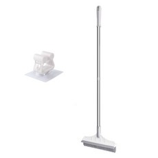 모나코올리브 브이롱 V컷팅 투웨이 각도조절 청소솔 + 전용걸이, 화이트, 1세트 홈인테리어/욕실용품 반품 최저가 5,720원