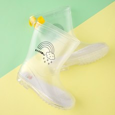 롤리트리 투명 레인부츠 출산/유아동/유아동패션 반품 최저가 13,160원
