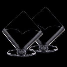 마켓감성 하트 냅킨꽂이 S, 1개 생활용품/수납/정리 반품 최저가 5,900원