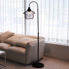 몬스데코 아나이스 장 스탠드, 블랙 홈인테리어/조명/스탠드 반품 최저가 106,860원