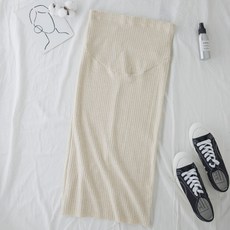 에어홉 임산부 솔리드 롱스커트 출산/유아동/임부/태교용품 반품 최저가 14,840원