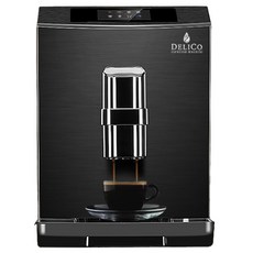 딜리코 커피메이커, Delico-HS503, 샤이니 메탈 블랙 가전디지털/주방가전 반품 최저가 604,540원