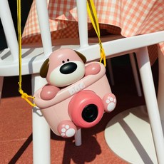 레츠토이 카메라 비눗방울 DOG + 리필 용액 2p, 혼합색상, 1세트 완구/취미/스포츠/야외완구 반품 최저가 11,400원